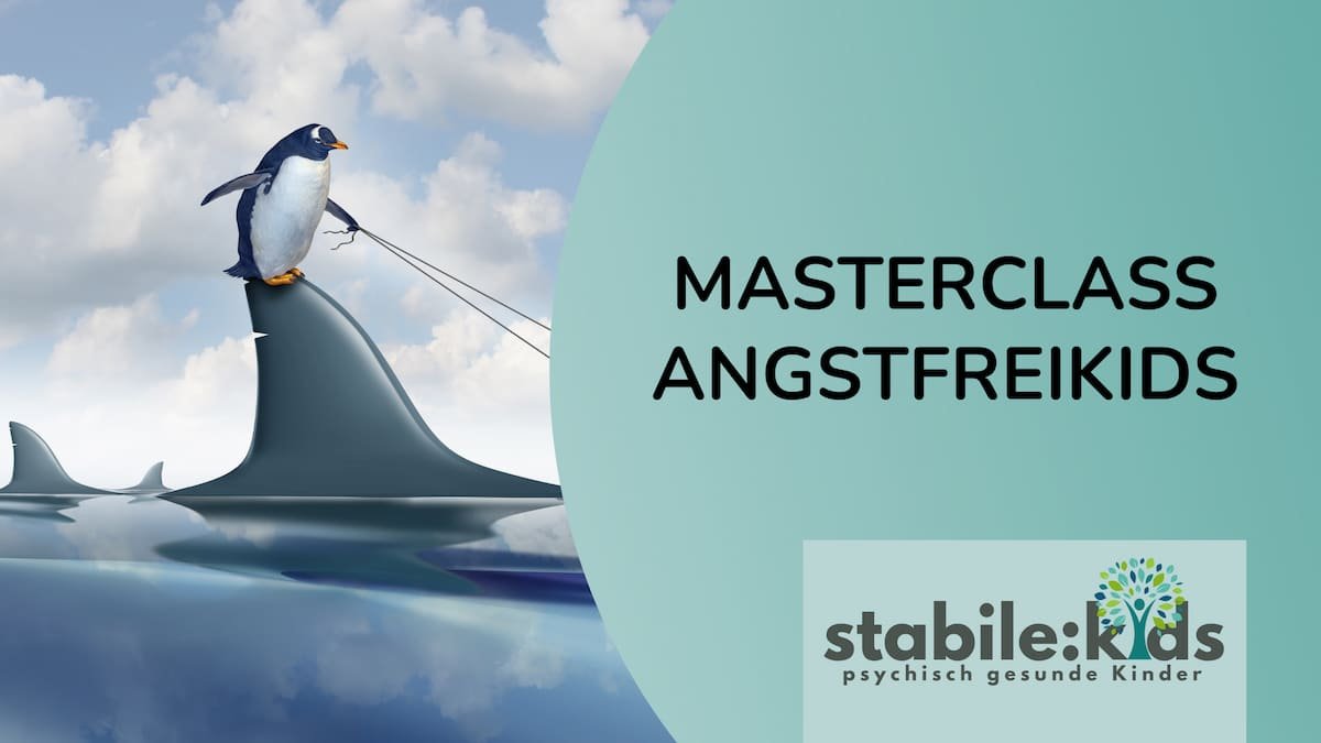 Vorschau der Masterclass Angstfreikids von Stefan Hetterich