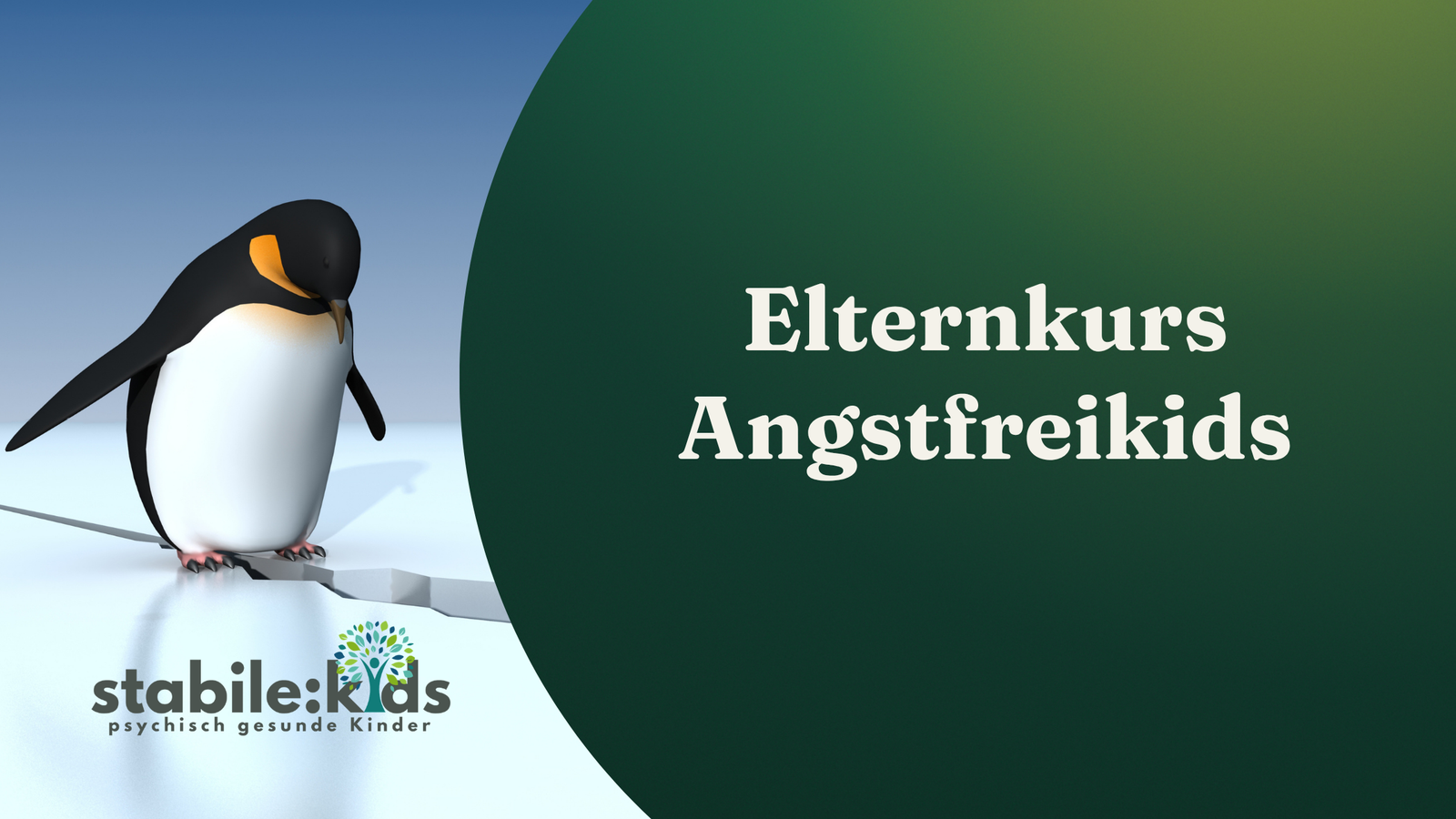 Vorschau des Elternkurses Angstfreikids von Stefan Hetterich